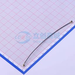 一代IPEX(双头)跳线,RF1.13,L=120mm缩略图