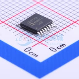 双通道、128/256位、I2C、非易失性数字电位计缩略图