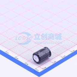 220uF ±20% 25V 【插件】缩略图