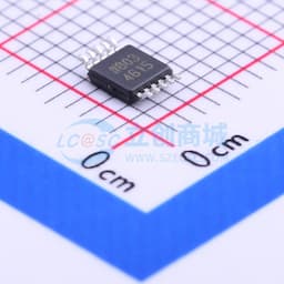 256位SPI/I2C可选数字电位器缩略图