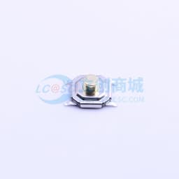 5.2*5.2*2.5mm 立贴 轻触开关缩略图