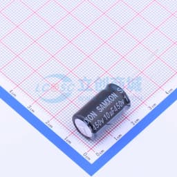 10uF ±20% 450V 【插件】缩略图