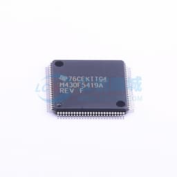 具有 128KB 闪存、16KB SRAM、12 位 ADC、DMA、UART/SPI/I2C、计时器和硬件乘法器的 25MHz MCU缩略图