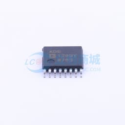 低电容4通道/8通道±15 V/+12 V iCMOS多路复用器缩略图