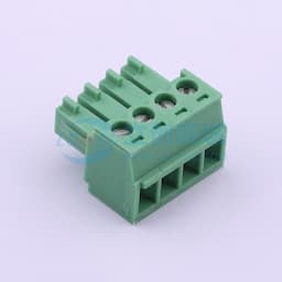 3.81mm 1x4P 排数:1 每排P数:4缩略图