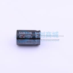 47uF ±20% 400V 【插件】缩略图