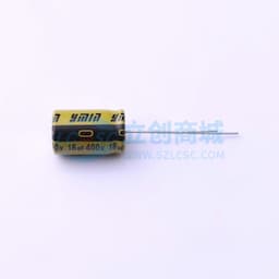 18uF ±20% 400V 【引线】缩略图