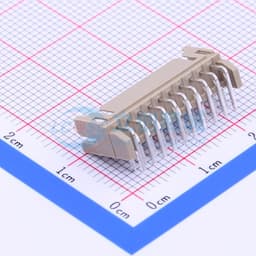 2x10P 间距:2mm 直插 系列:PH 【插件】缩略图