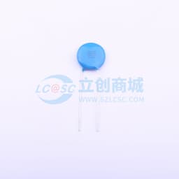 停产 等级:X1,Y2 10nF ±20% 440V 300V 停产【安规】缩略图