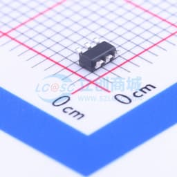 5.5V 2A 导通电阻为52mΩ的负载开关缩略图