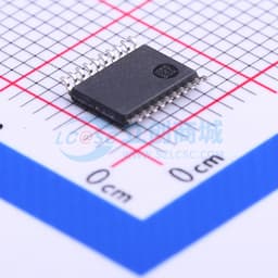 具有 8KB 闪存、256B SRAM、10 位 ADC、比较器、计时器和 SPI/I2C 的 16MHz MCU缩略图