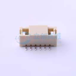 1x6P 间距:2mm 立贴 系列:PH缩略图