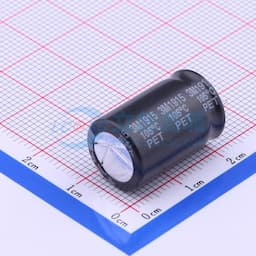 22uF ±20% 400V 【插件】缩略图