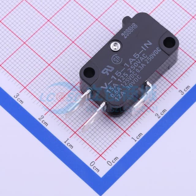 V-15-1A5-IN BY OMI实物图