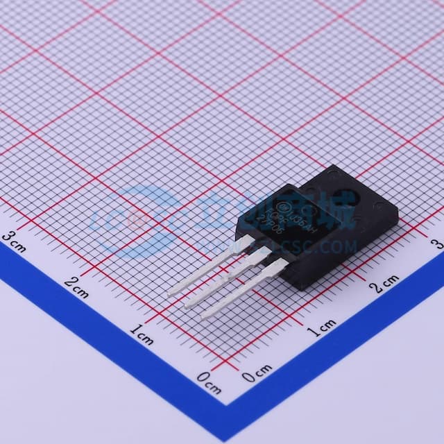 FQPF27P06实物图