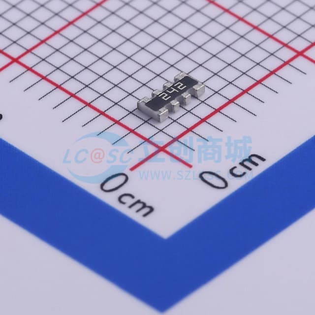 2.4kΩ ±5%实物图