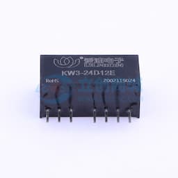 KW3-24D12E【电源】缩略图
