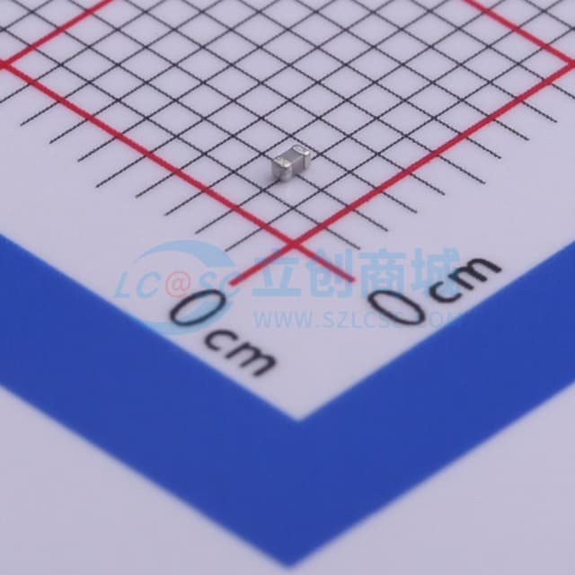 30pF ±1% 50V实物图