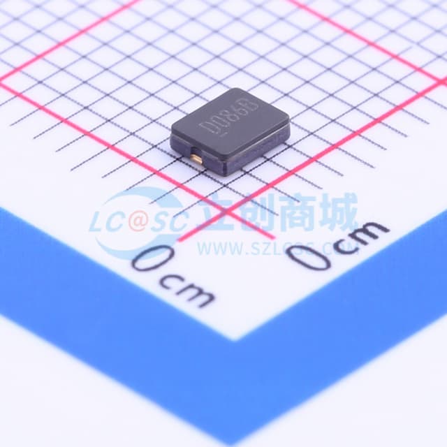 编带 DSX320G 8M 50PPM 8PF -40~+125℃实物图