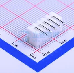 1x5P 间距:2.5mm 弯插 系列:XH【插件】缩略图