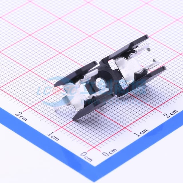 10A 250V 支座型【插件】实物图