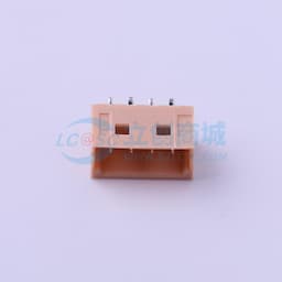 1x4P 间距:2mm 直插 【插件】缩略图