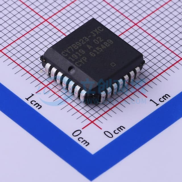 CY7B923-JXC实物图