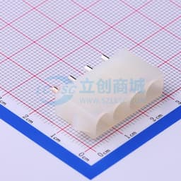 1x4P 间距:6.35mm 直插 【插件】缩略图