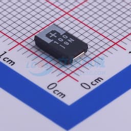 100uF ±20% 6.3V MSL=3拆包后请尽快使用缩略图