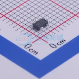 采用 ThinSOT 封装的 1A，1.2MHz/2.2MHz 升压型 DC/DC 转换器缩略图