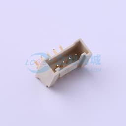 1x5P 间距:2mm 弯插 【插件】缩略图