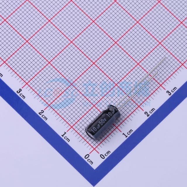 停产 10uF ±20%实物图
