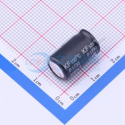 220uF ±20% 50V 【引线】缩略图