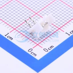 1x2P 间距:2mm 弯插【插件】缩略图
