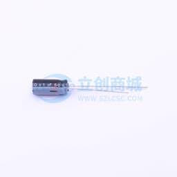 1uF ±20% 50V 【引线】缩略图
