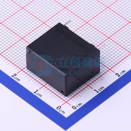 超小型中功率12V继电器 单刀单掷-常开 【继电】缩略图
