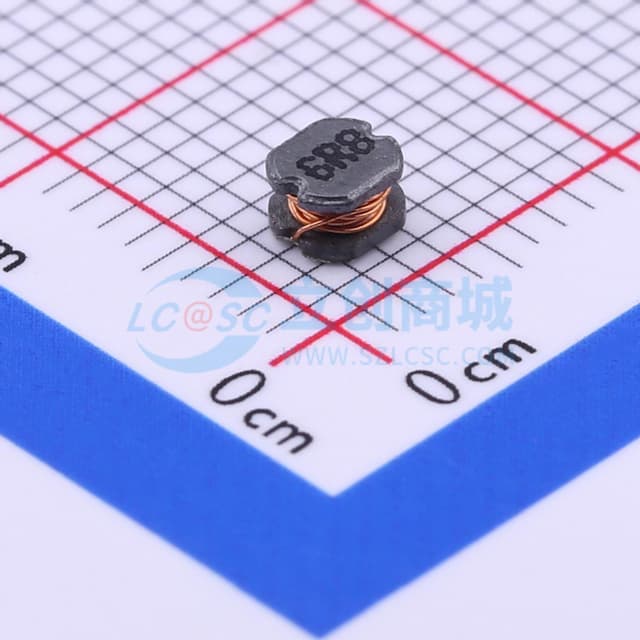 6.8uH ±20%实物图