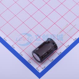 100uF ±20% 160V 【插件】缩略图