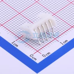 1x5P 间距:2mm 弯插 系列:PH 【插件】缩略图