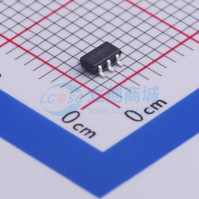 输入5.5V 输出1.8V 200mA实物图