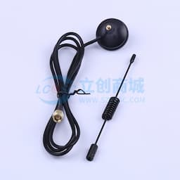2G/3G/GPRS/GSM/NB-IoT高增益外置小吸盘天线缩略图