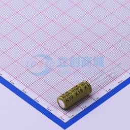47uF ±20% 160V 【插件】缩略图