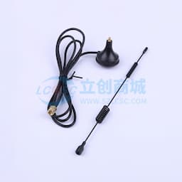4G/LTE/2G/GPRS室内/外全向吸盘天线缩略图