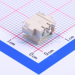 系列:XH 间距:2.5mm 1x2P缩略图