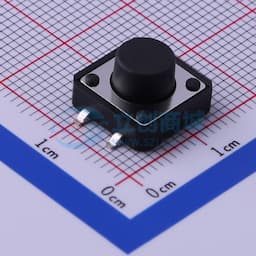 12*12*7mm 立贴 轻触开关缩略图