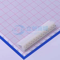 1x13P 间距:5.08mm 直插 系列:CH【插件】缩略图
