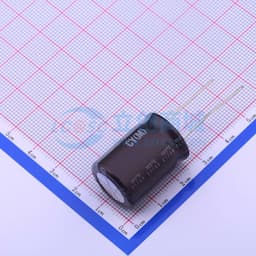 82uF ±20% 400V 【插件】缩略图