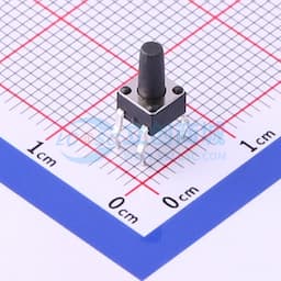 4.5*4.5*8mm 直插 轻触开关 【轻触】缩略图