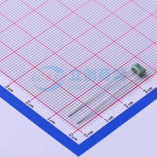 680nF ±20% 63V 【直插】实物图