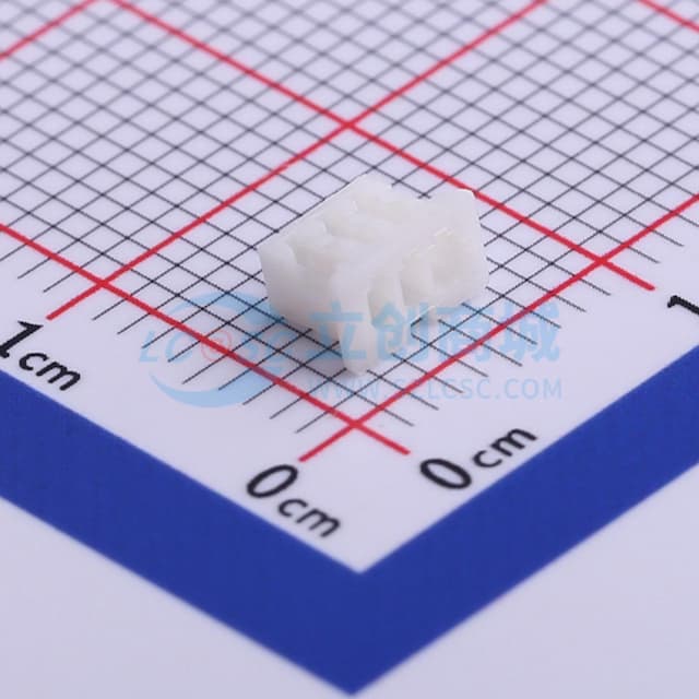 1x3P 1.25mm实物图